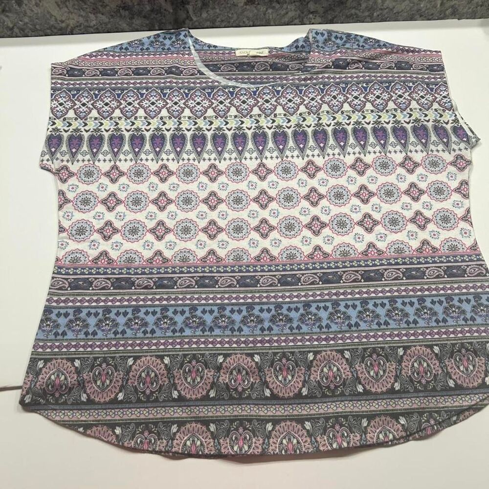 Women's Boho Shirt